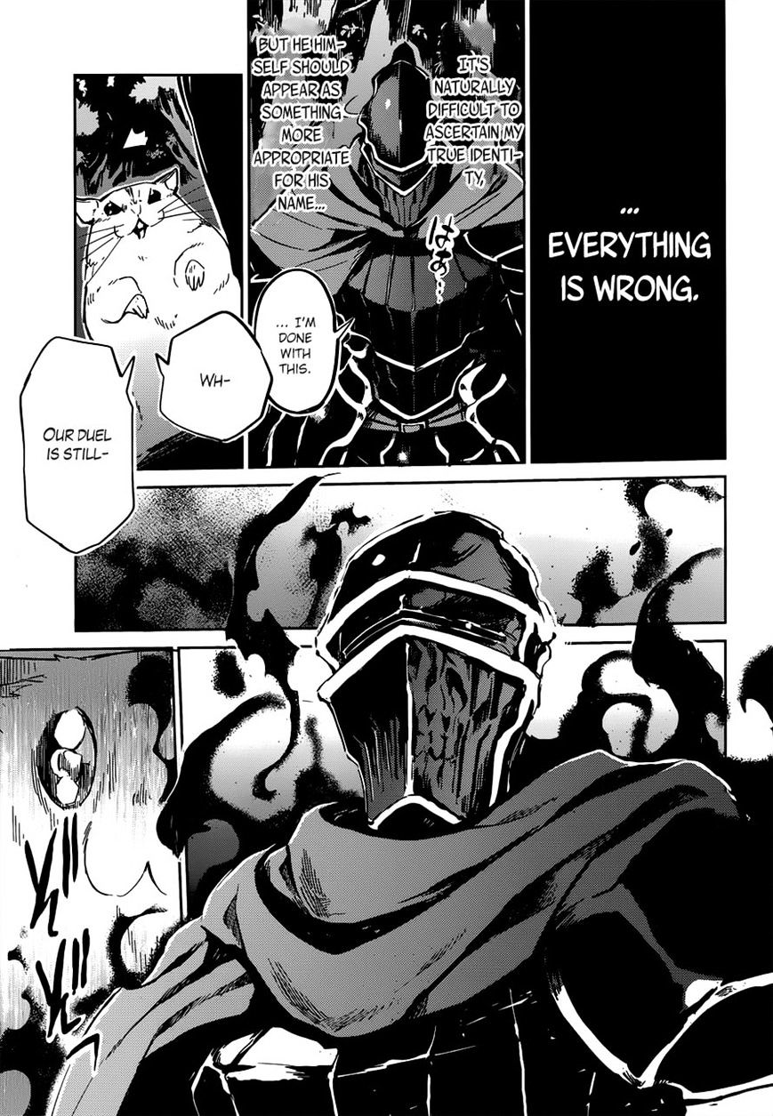 Read Overlord Manga Online