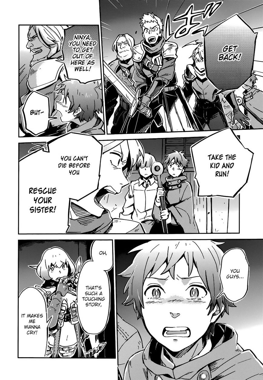 Read Overlord Manga Online