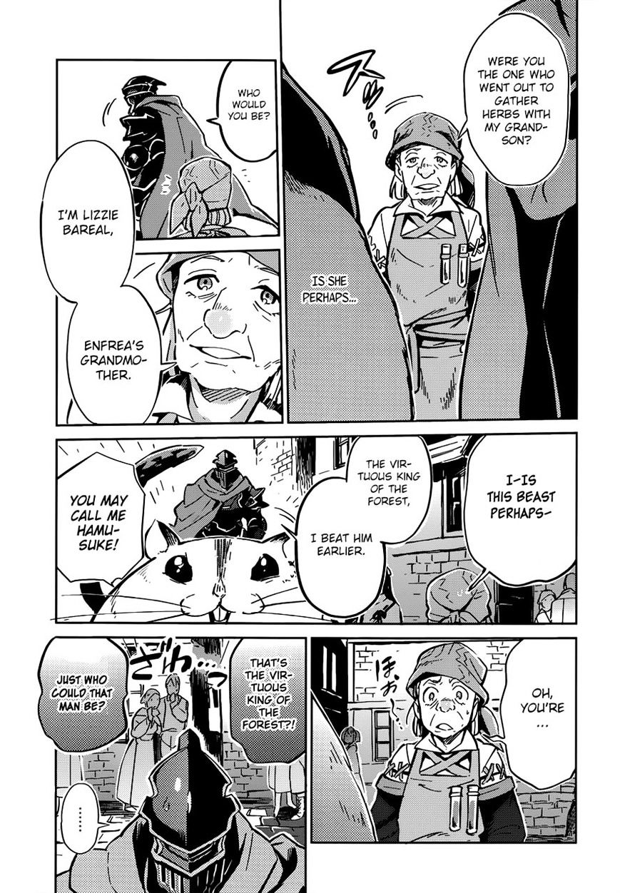 Read Overlord Manga Online