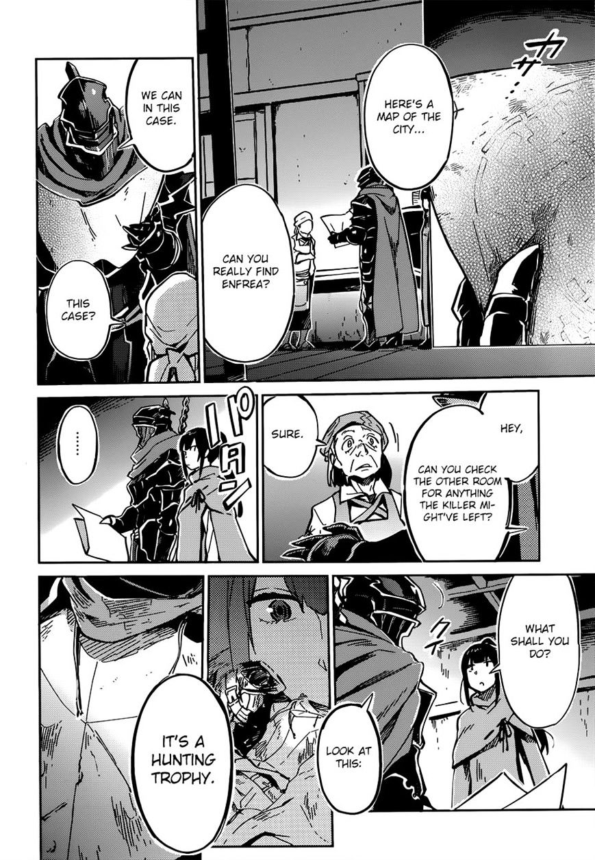 Read Overlord Manga Online