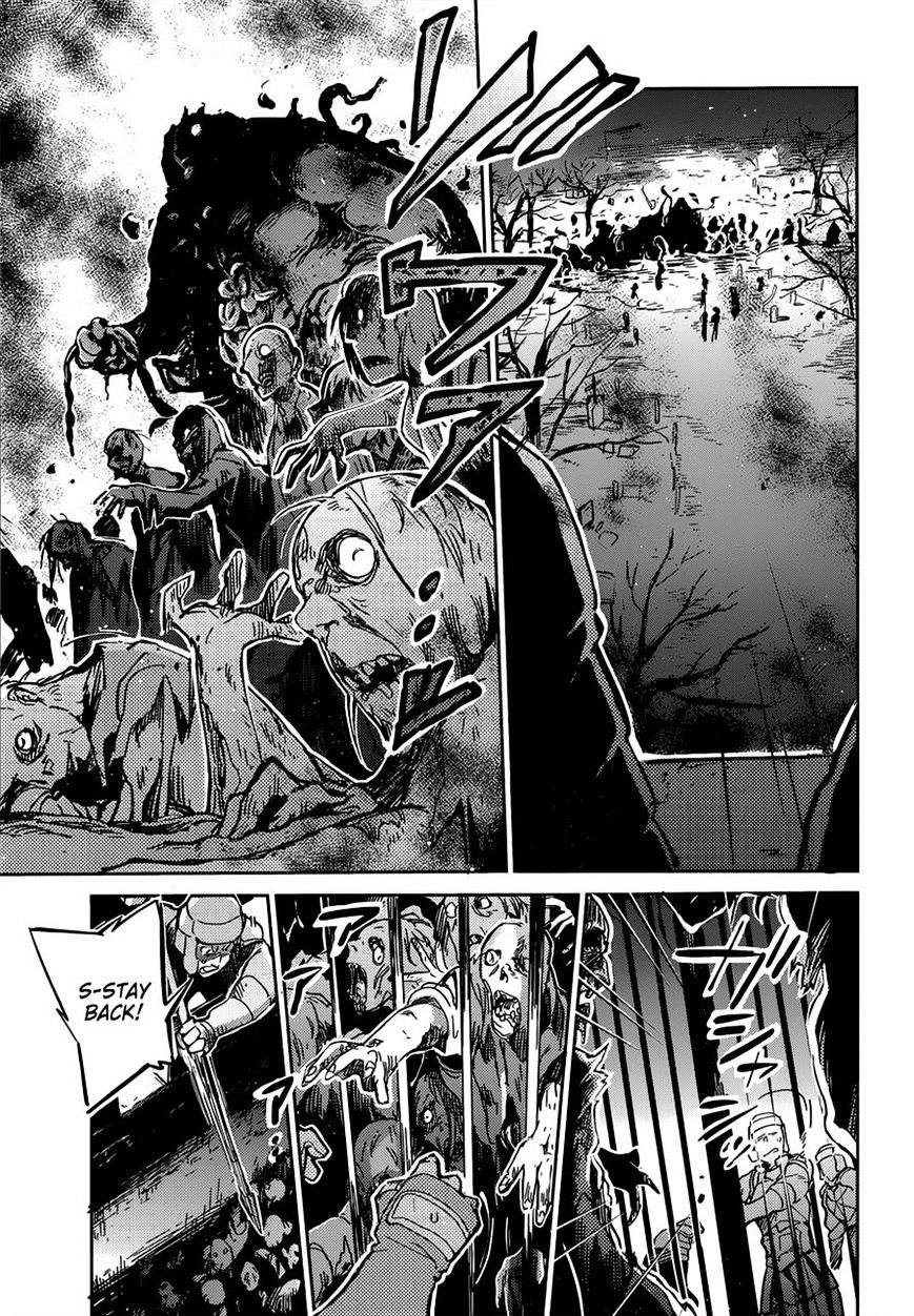 Read Overlord Manga Online