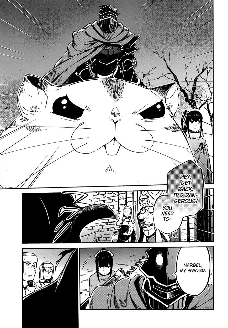 Read Overlord Manga Online