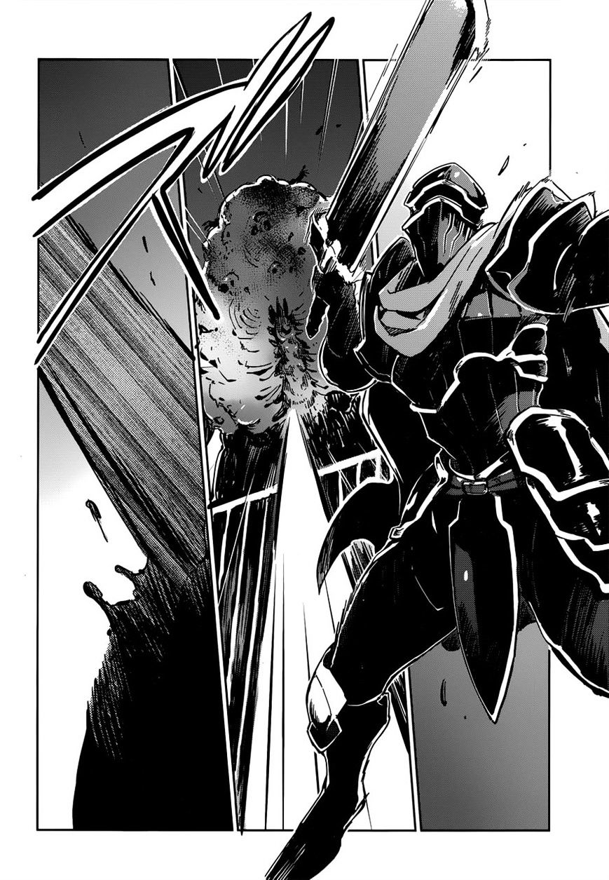 Read Overlord Manga Online