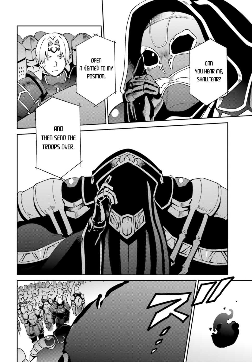 Read Overlord Manga Online