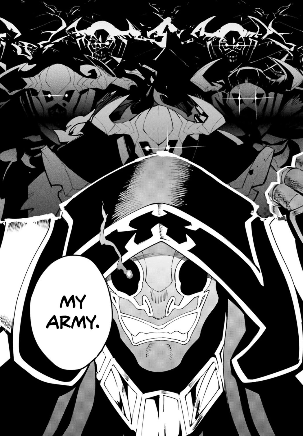 Read Overlord Manga Online