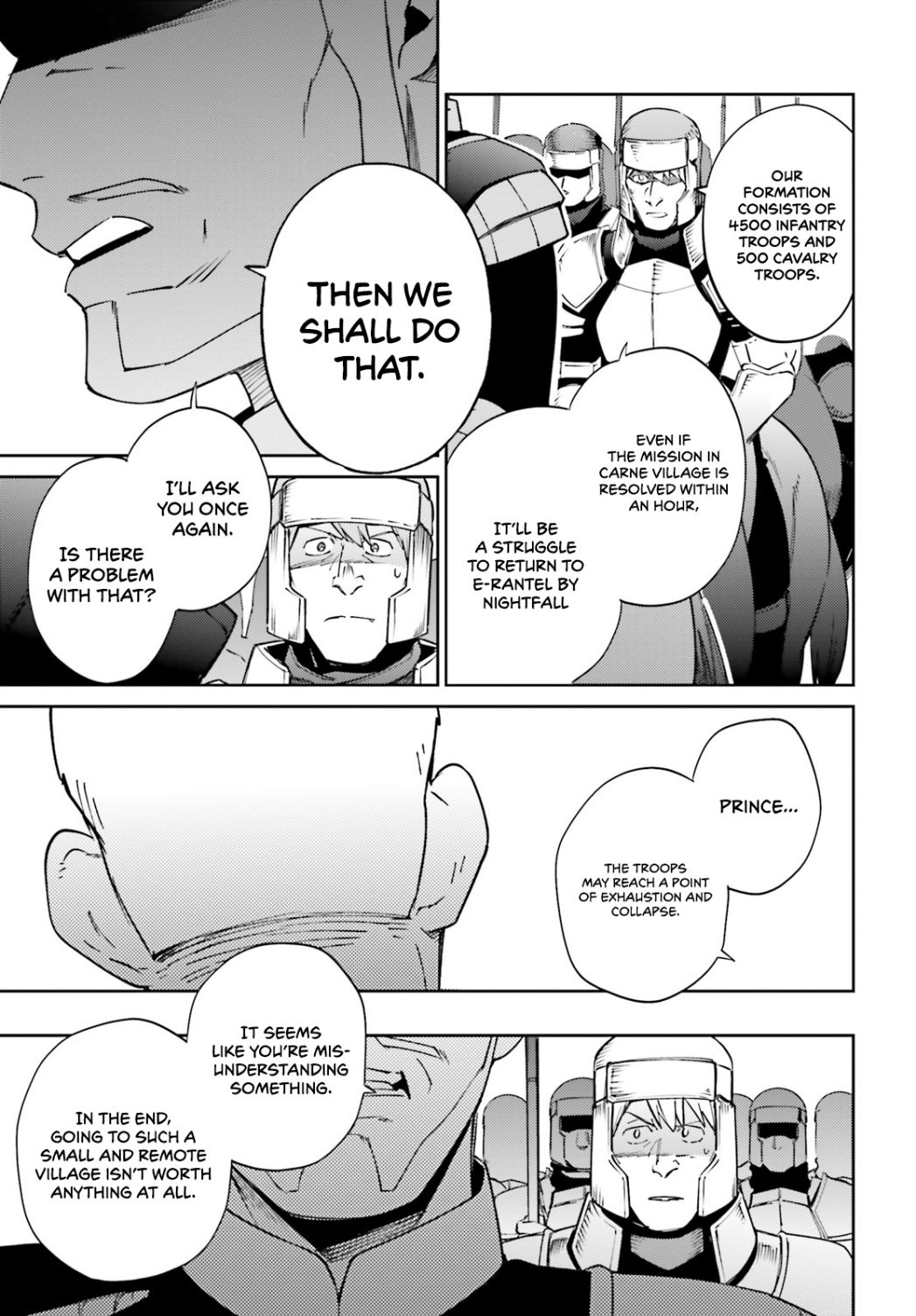 Read Overlord Manga Online