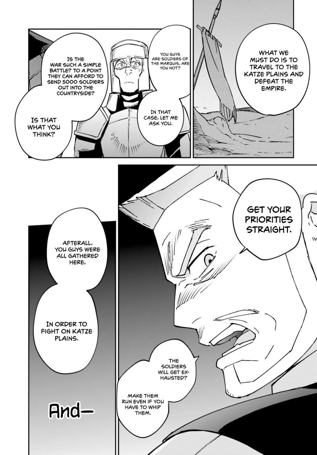 Read Overlord Manga Online