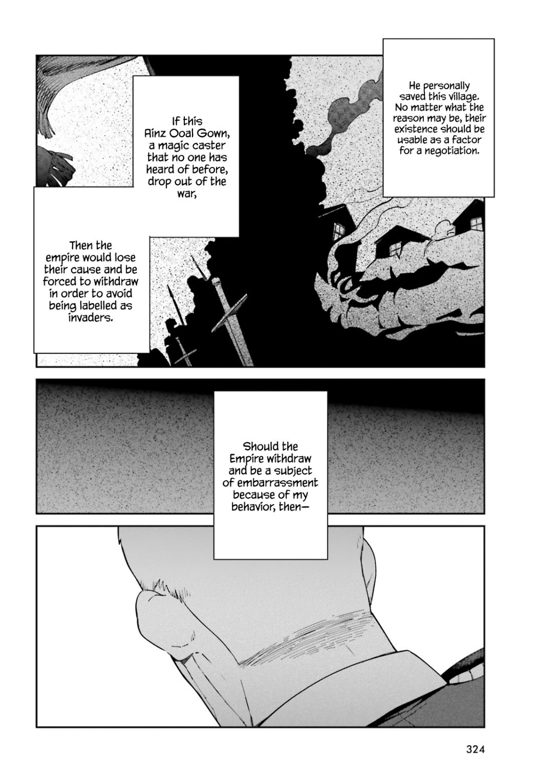 Read Overlord Manga Online