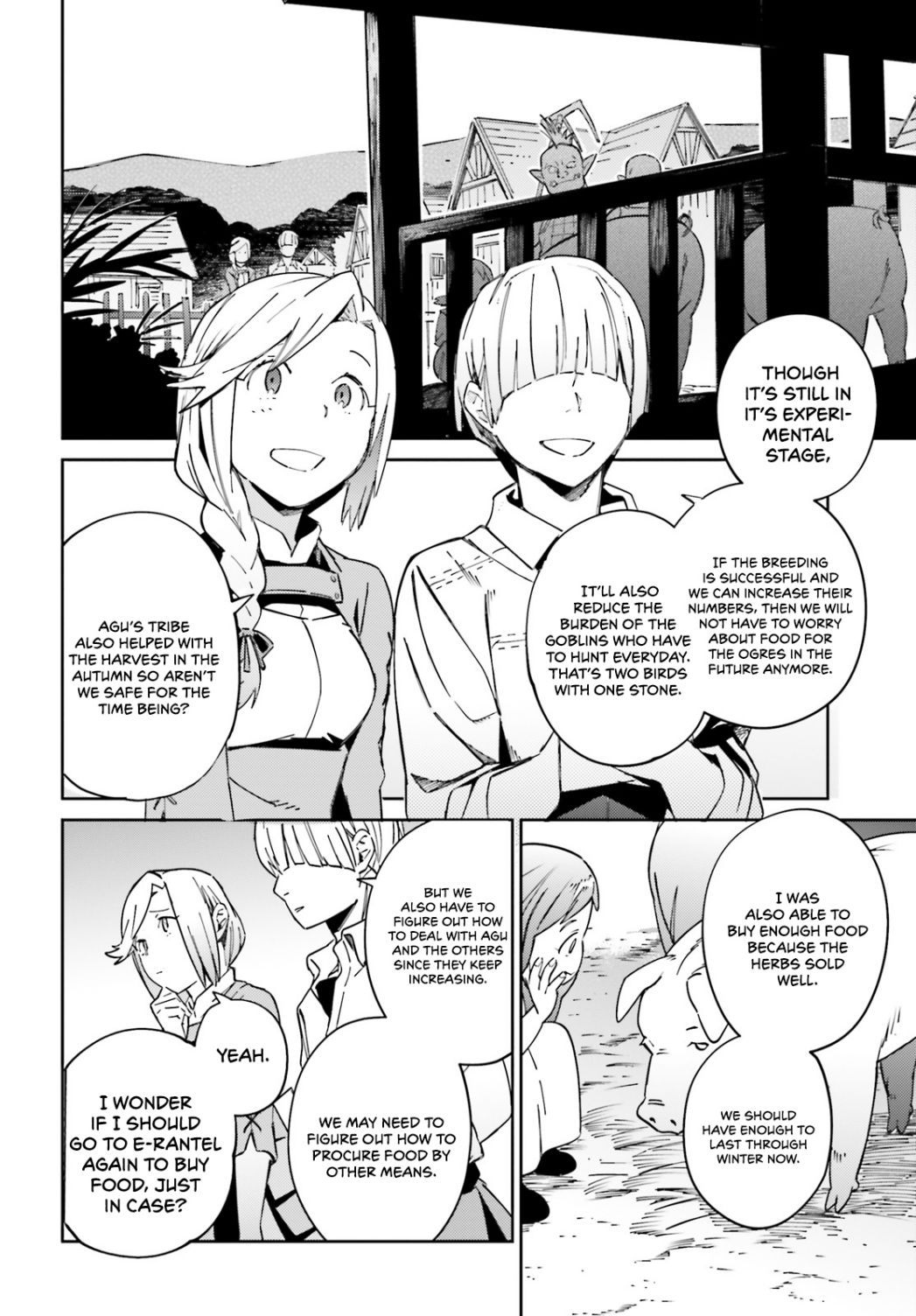 Read Overlord Manga Online