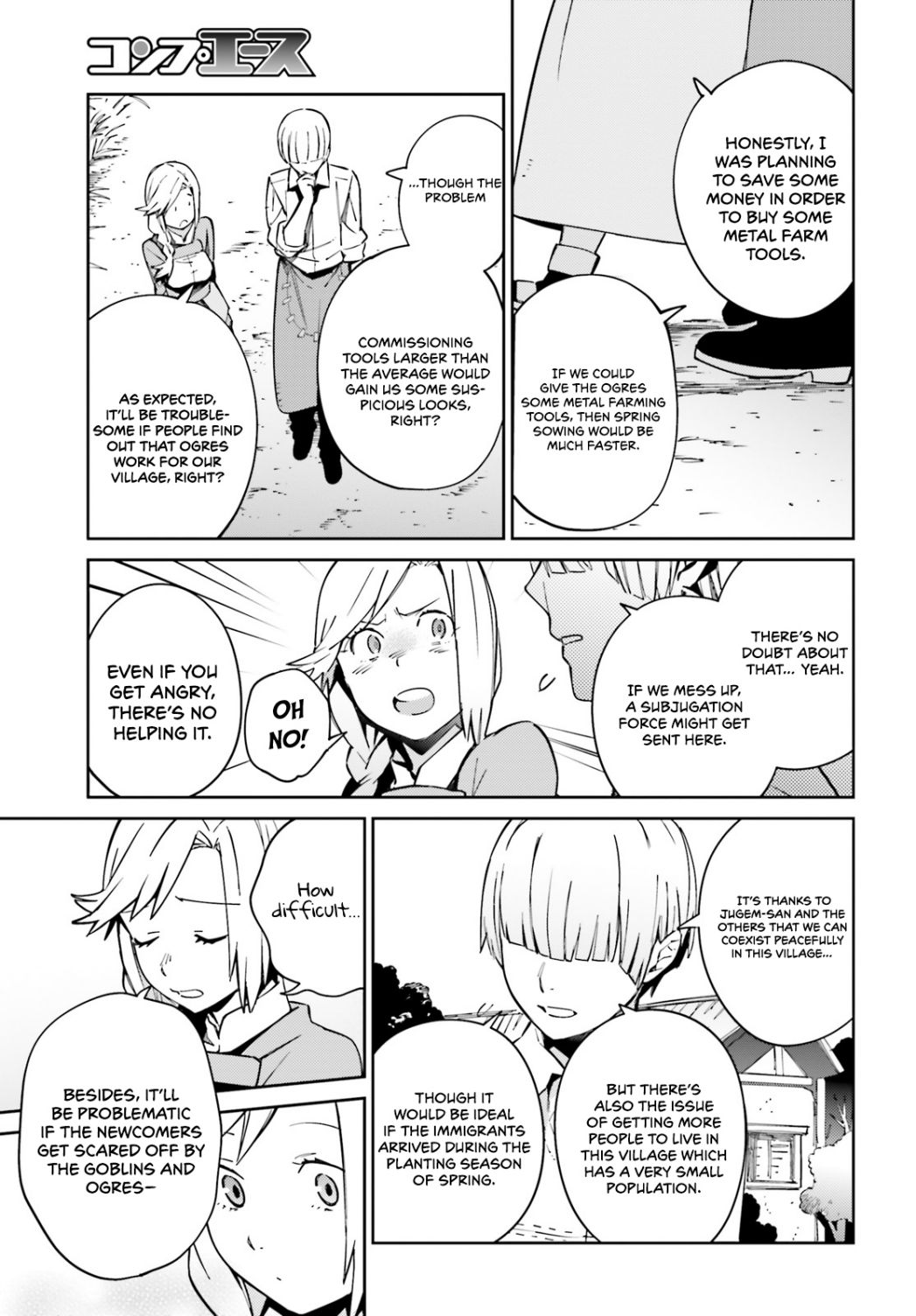 Read Overlord Manga Online