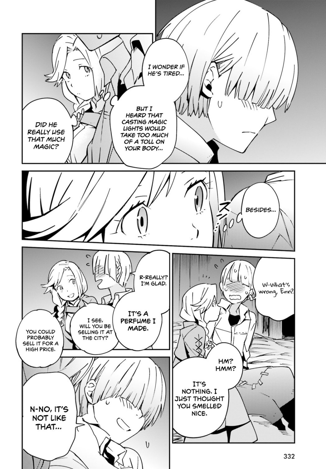 Read Overlord Manga Online