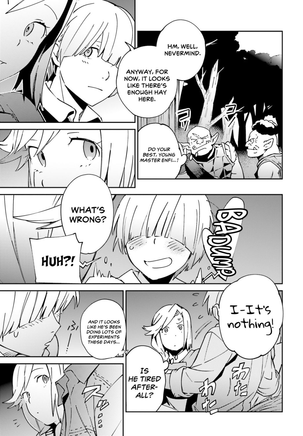 Read Overlord Manga Online