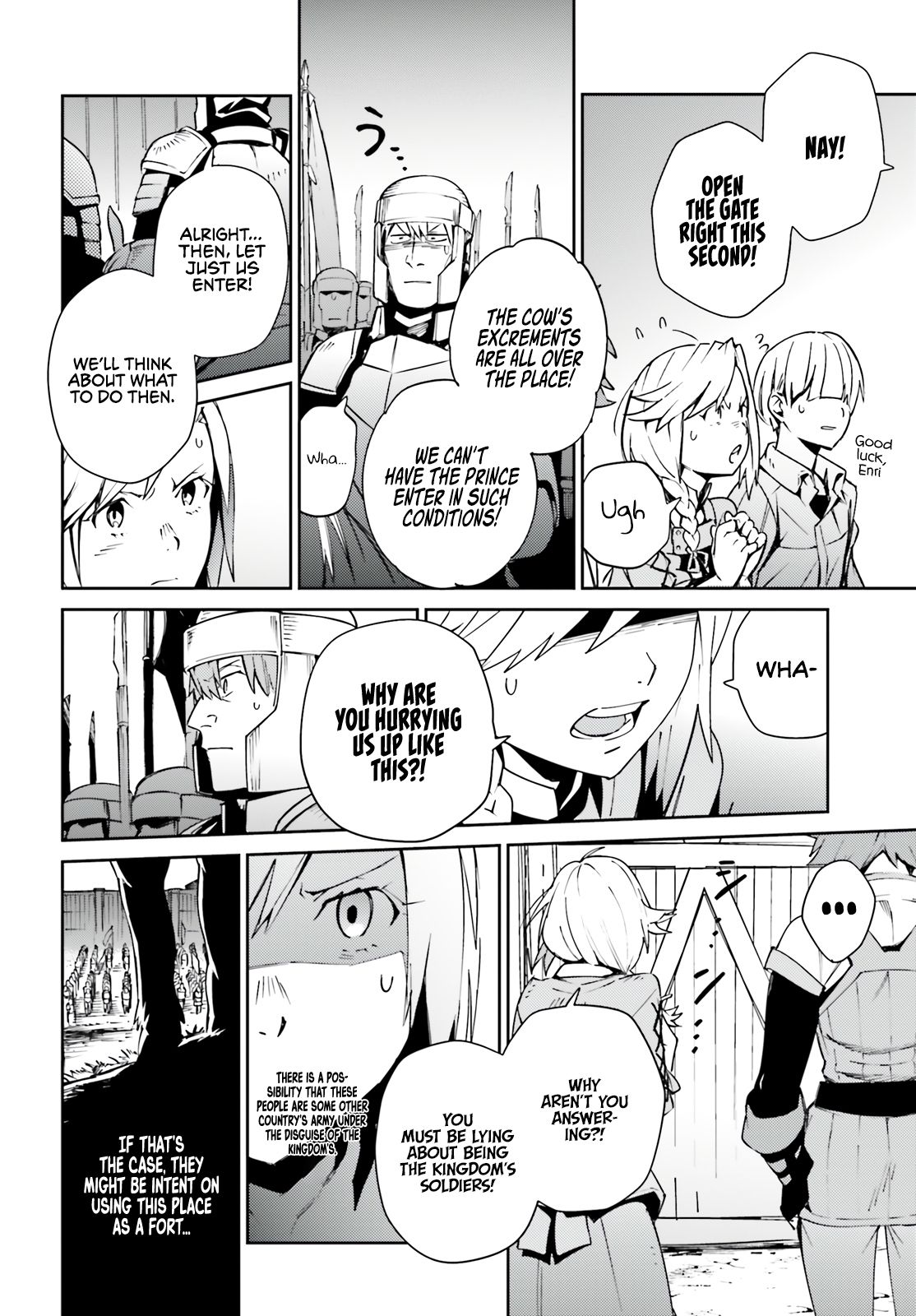 Read Overlord Manga Online