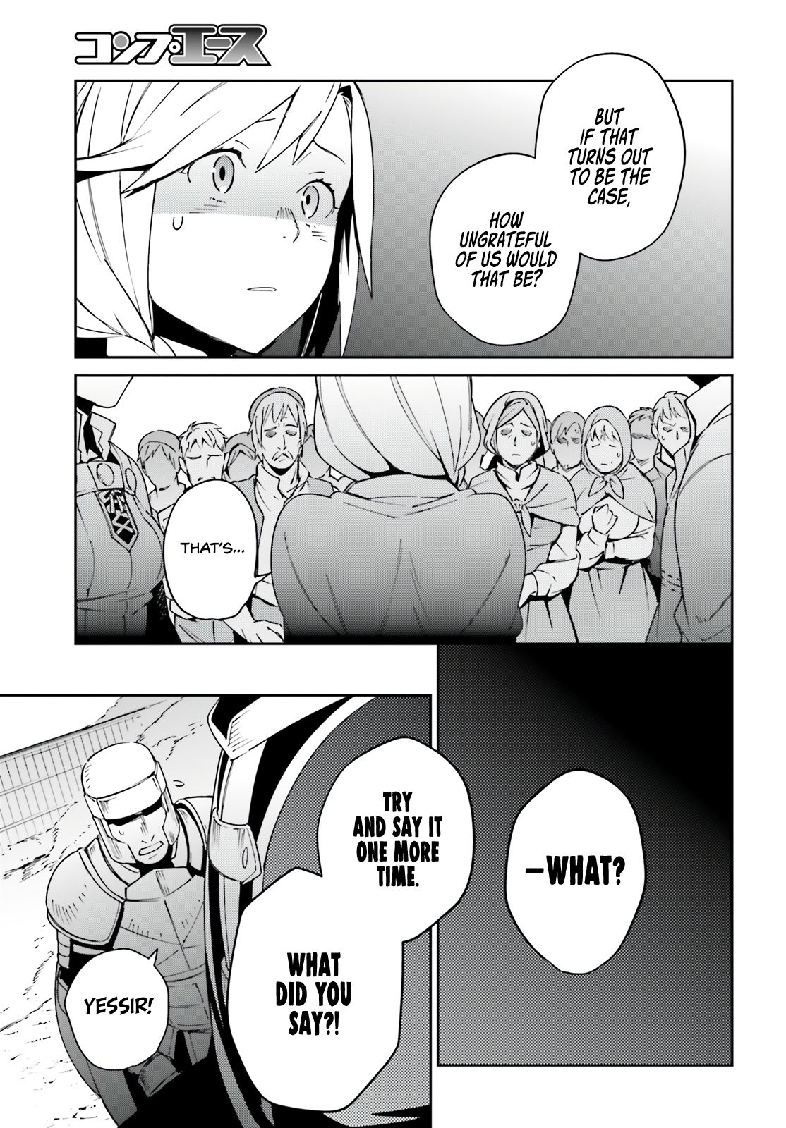 Read Overlord Manga Online