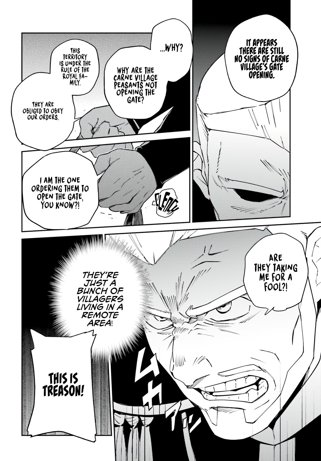 Read Overlord Manga Online