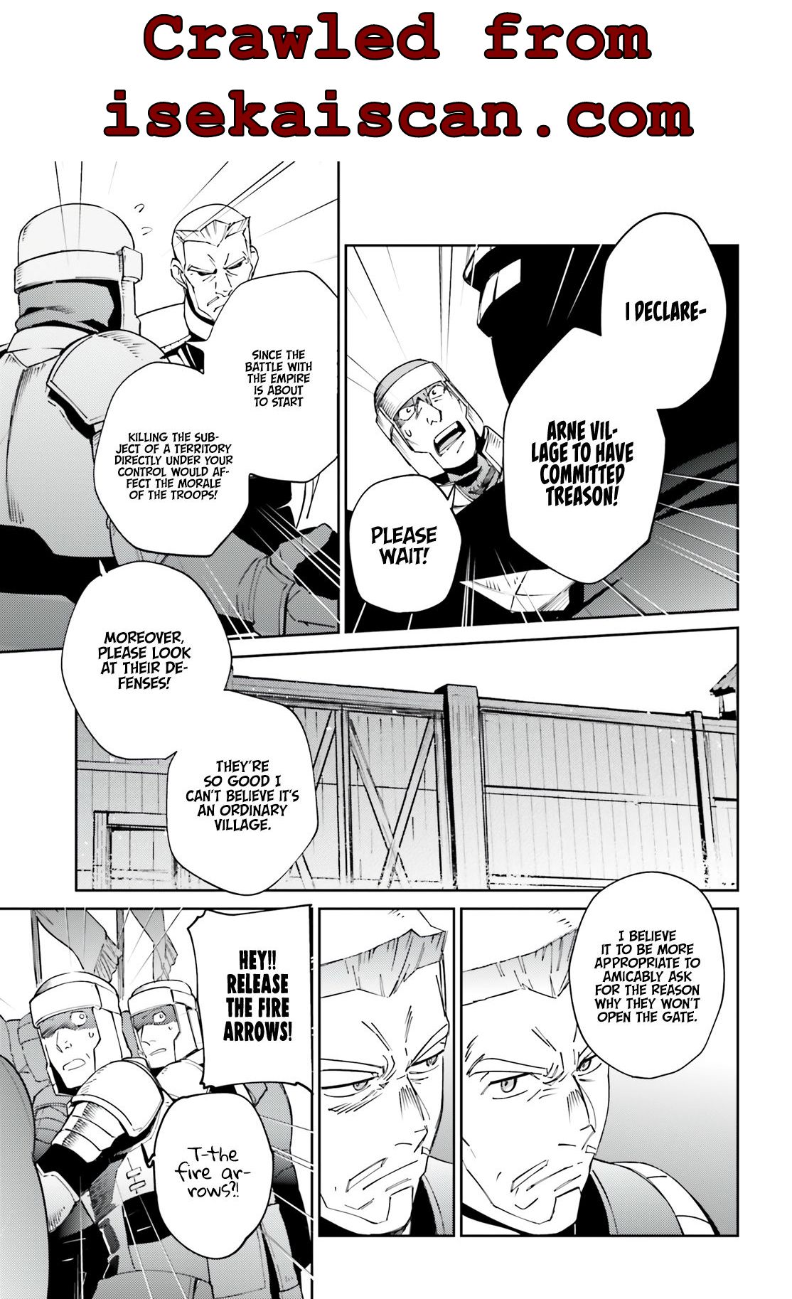 Read Overlord Manga Online