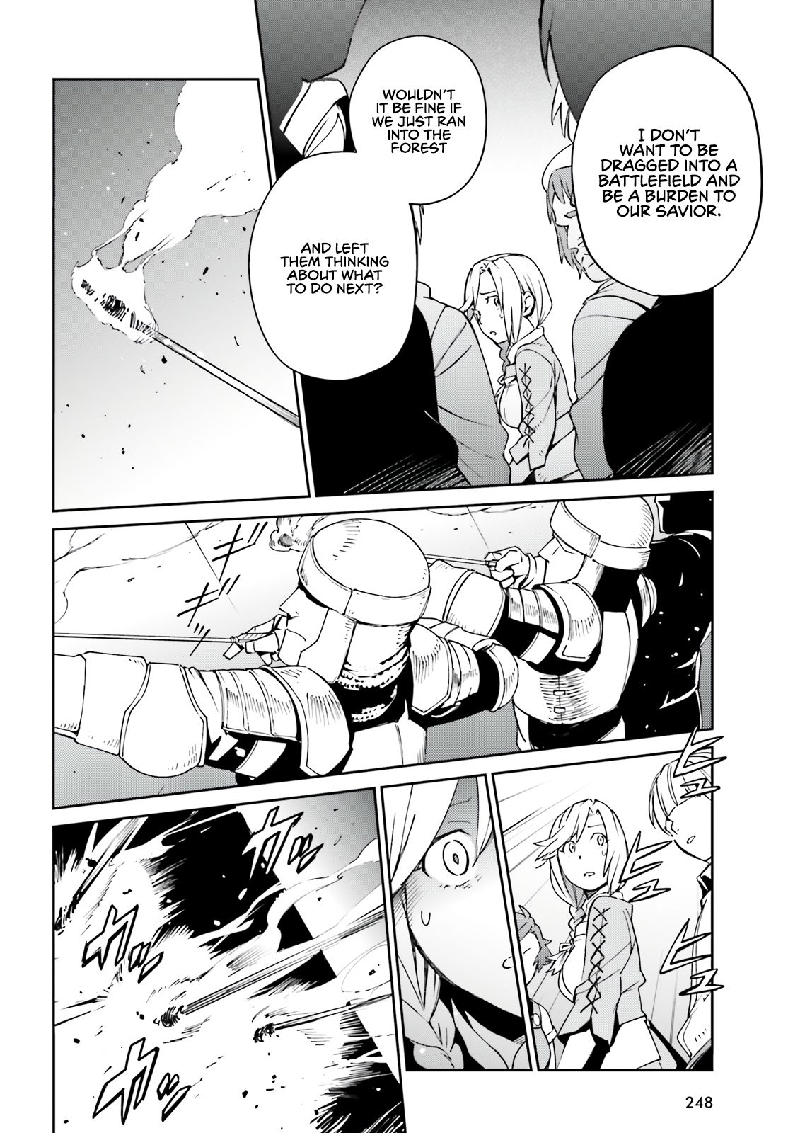 Read Overlord Manga Online