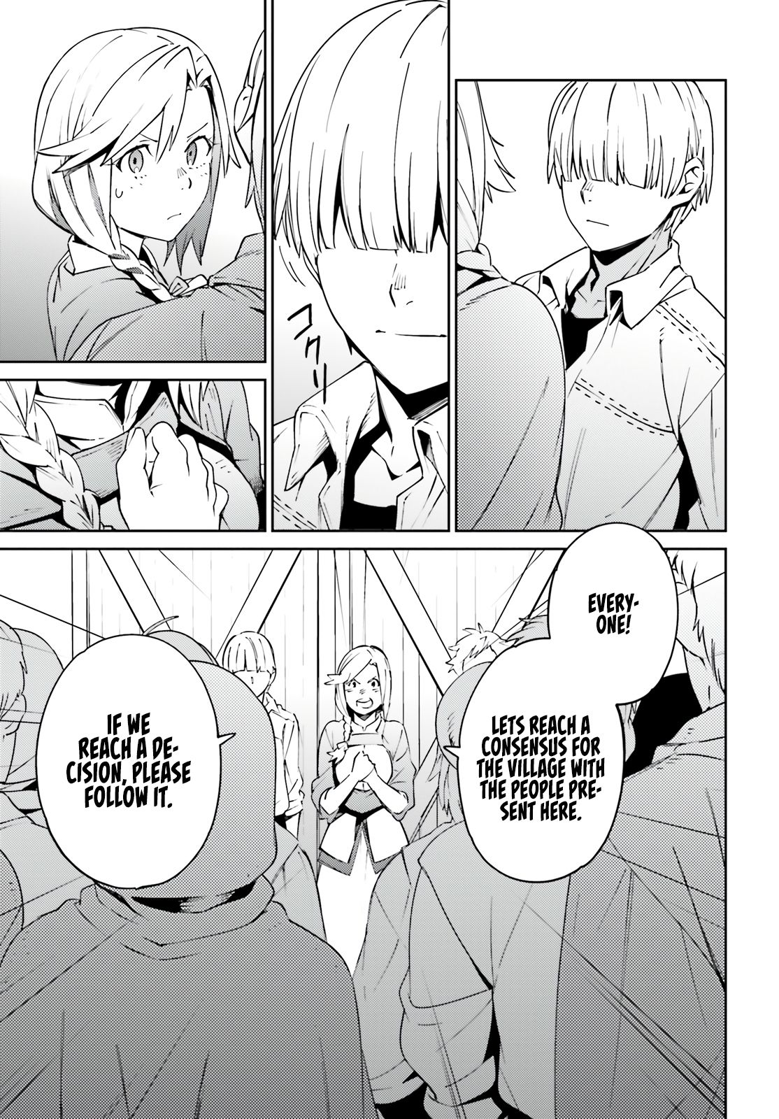 Read Overlord Manga Online