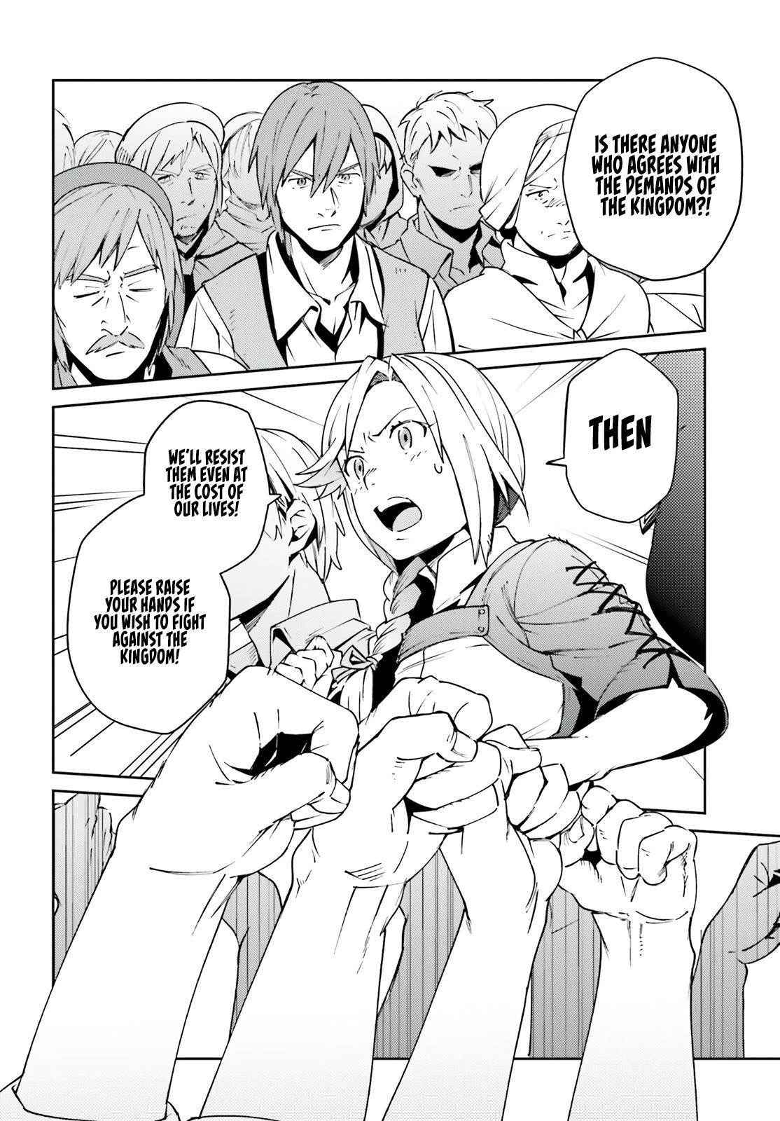 Read Overlord Manga Online