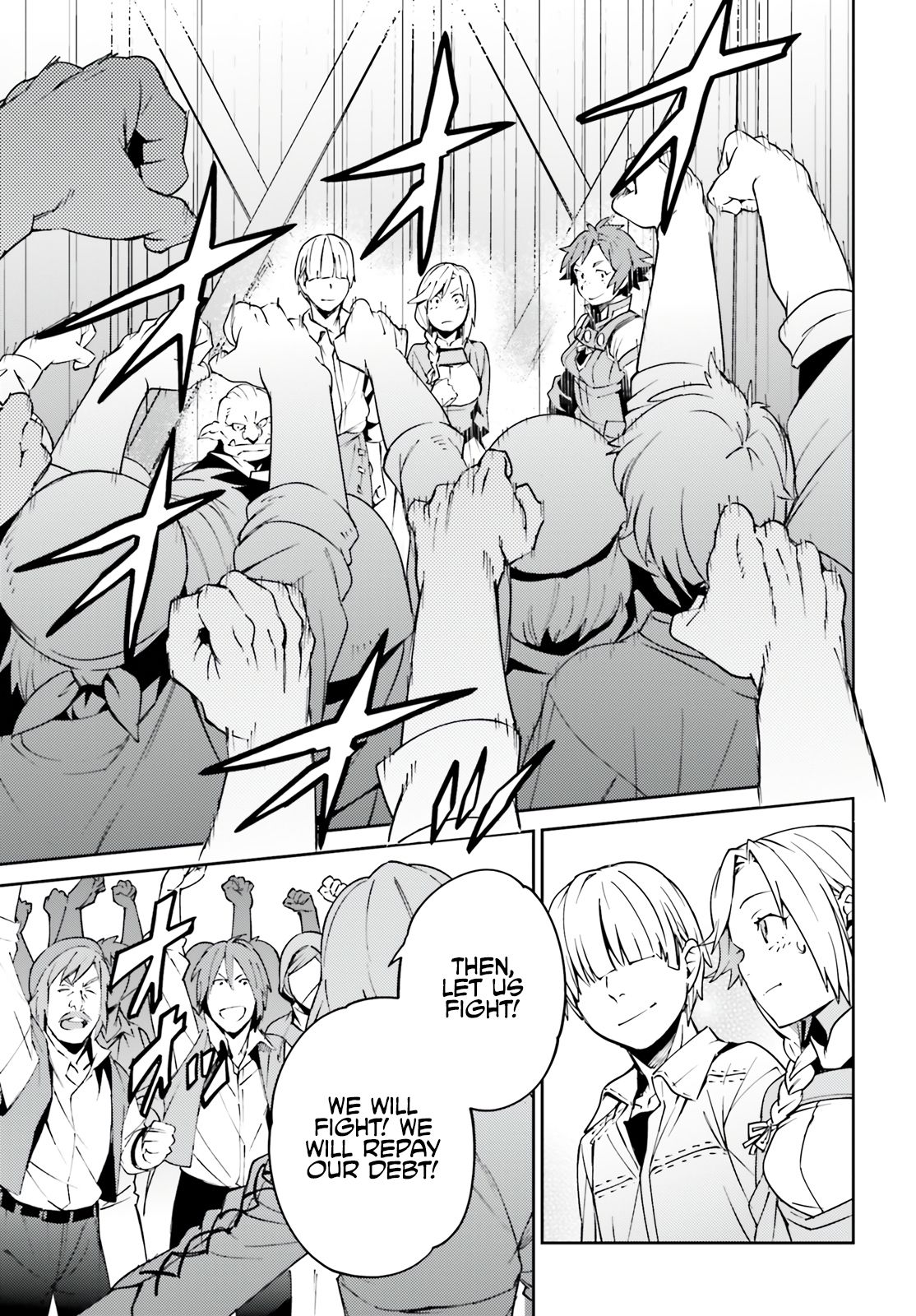 Read Overlord Manga Online