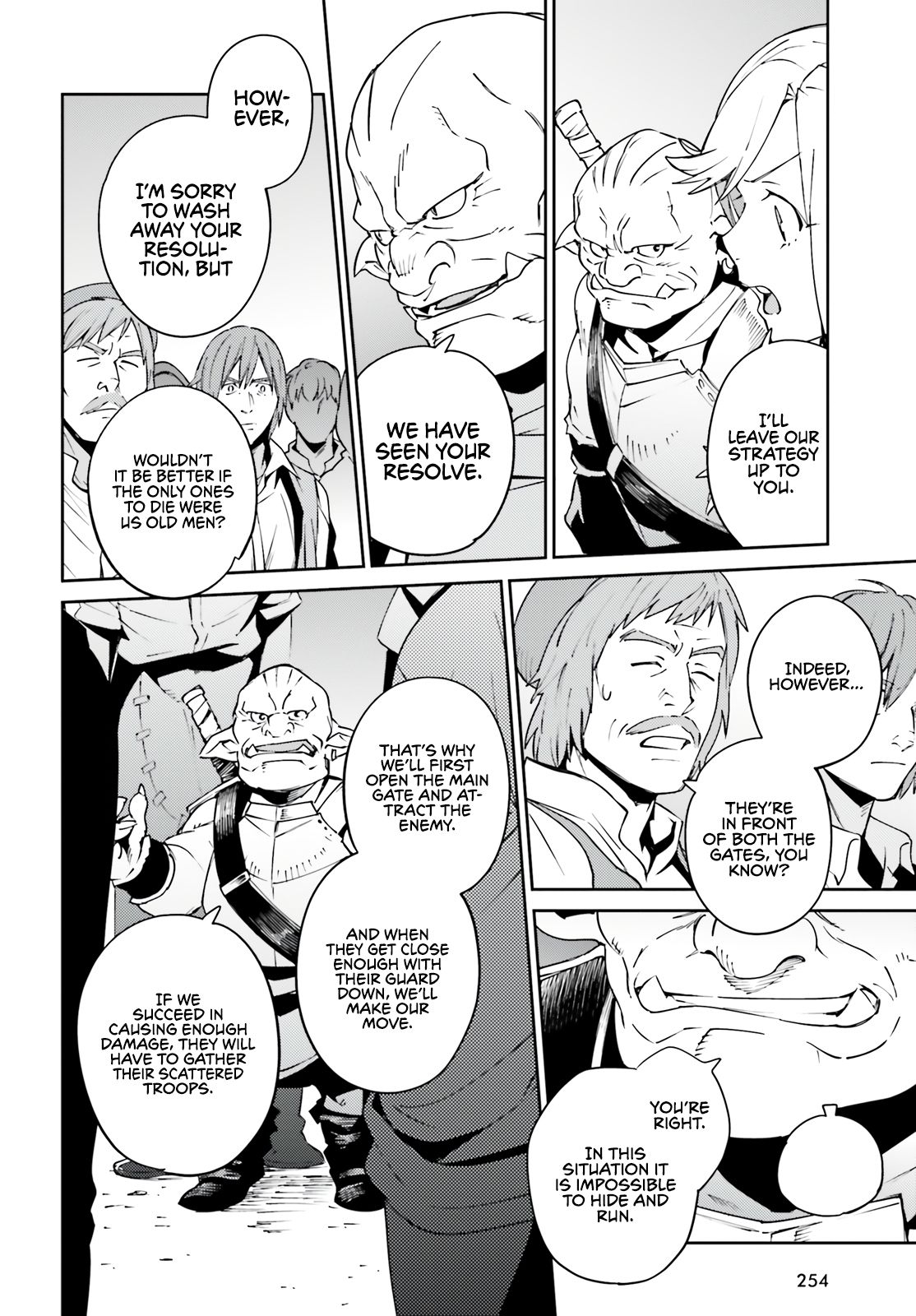 Read Overlord Manga Online