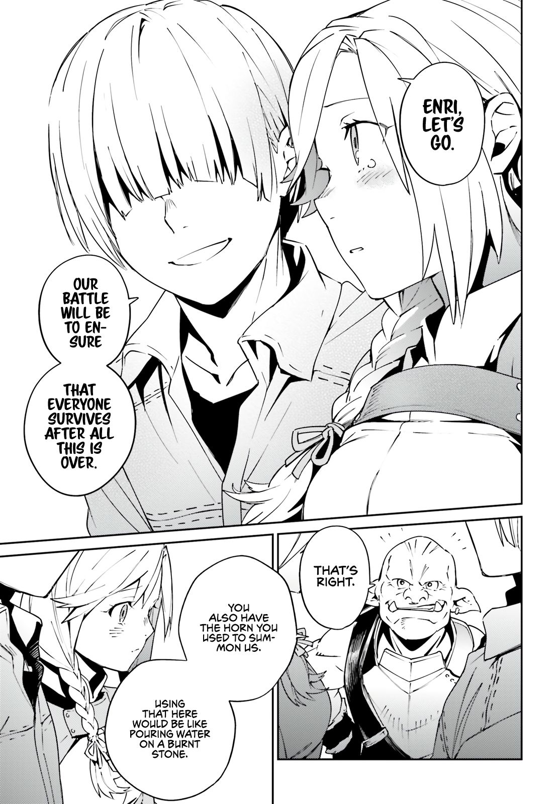 Read Overlord Manga Online