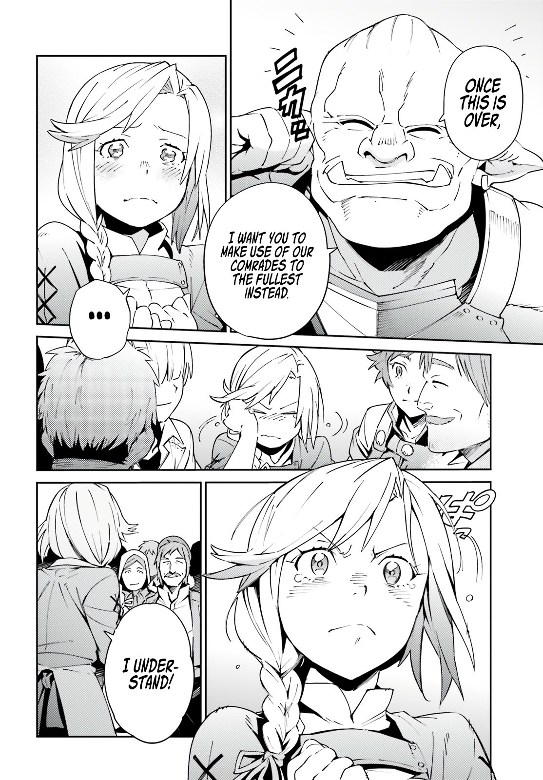 Read Overlord Manga Online