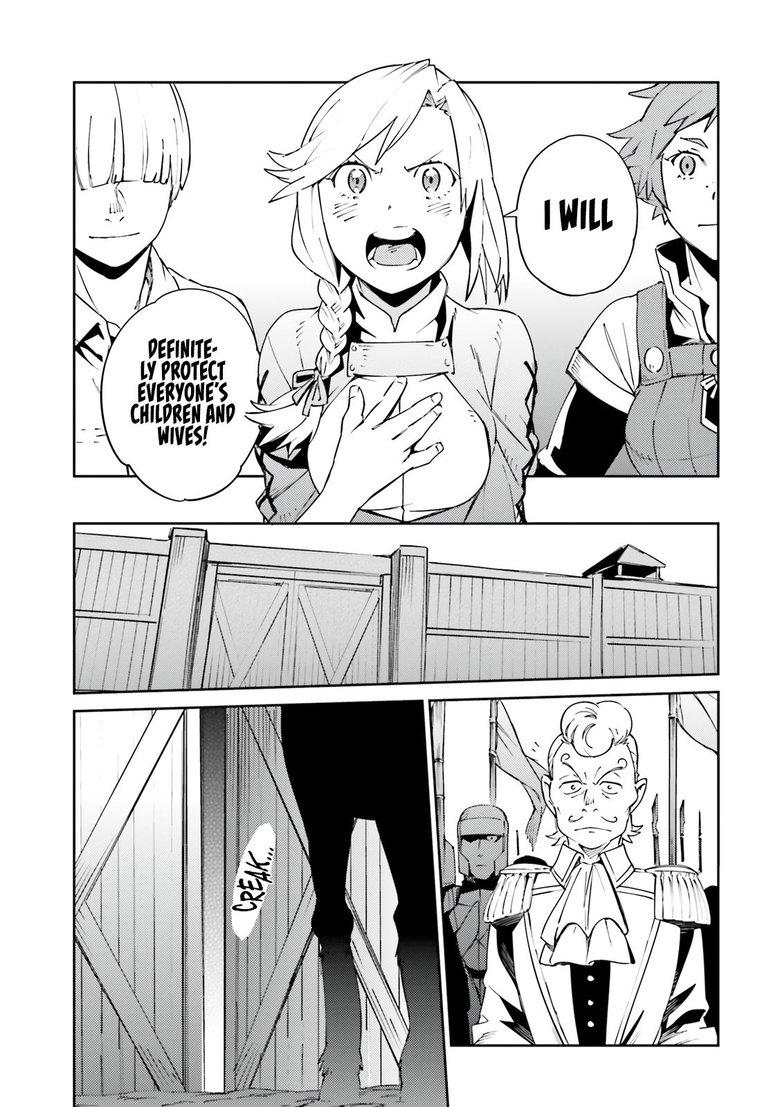 Read Overlord Manga Online