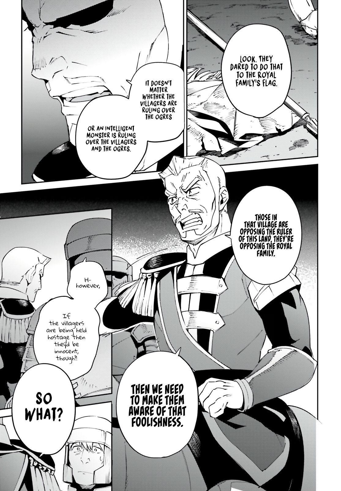 Read Overlord Manga Online