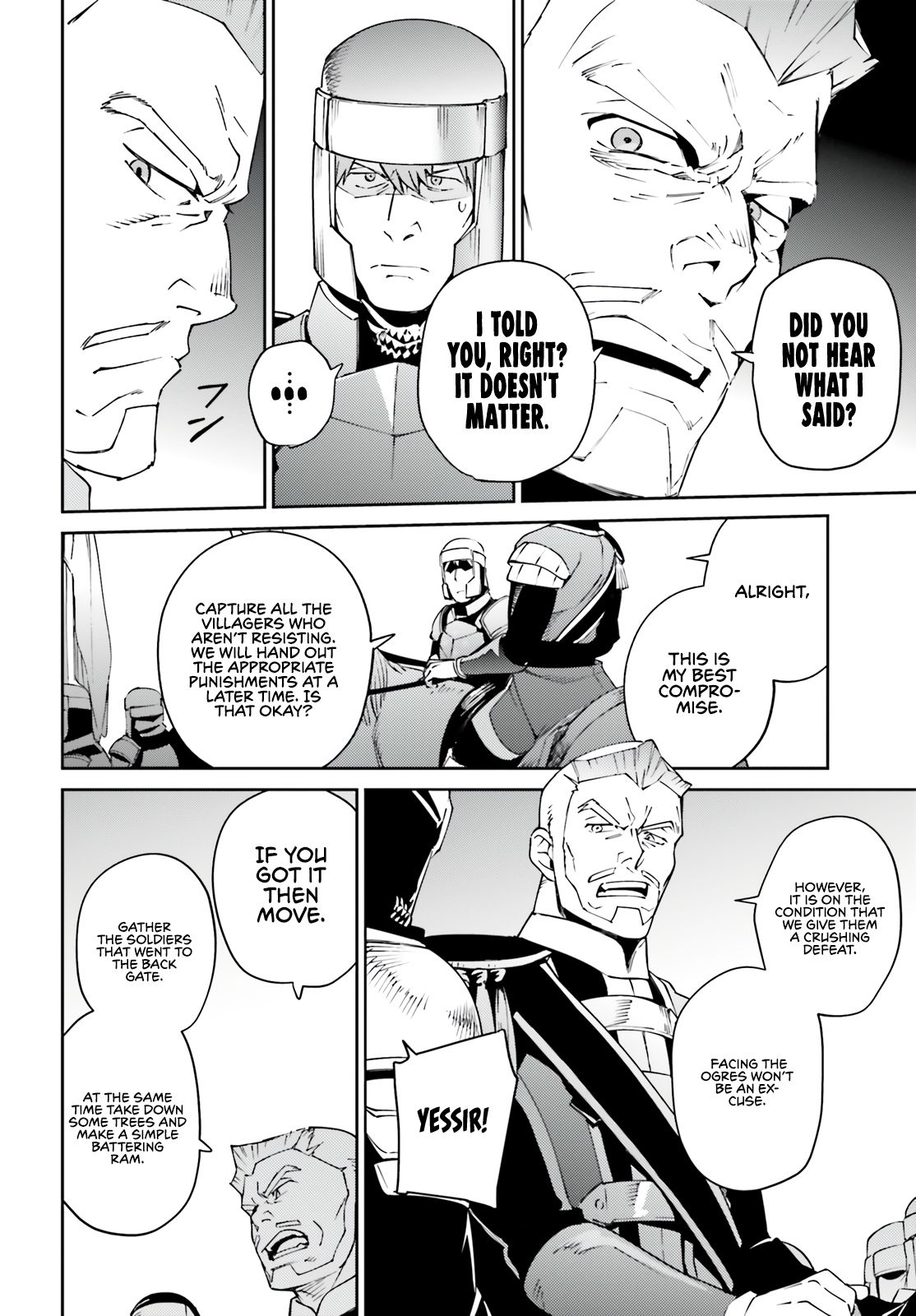 Read Overlord Manga Online