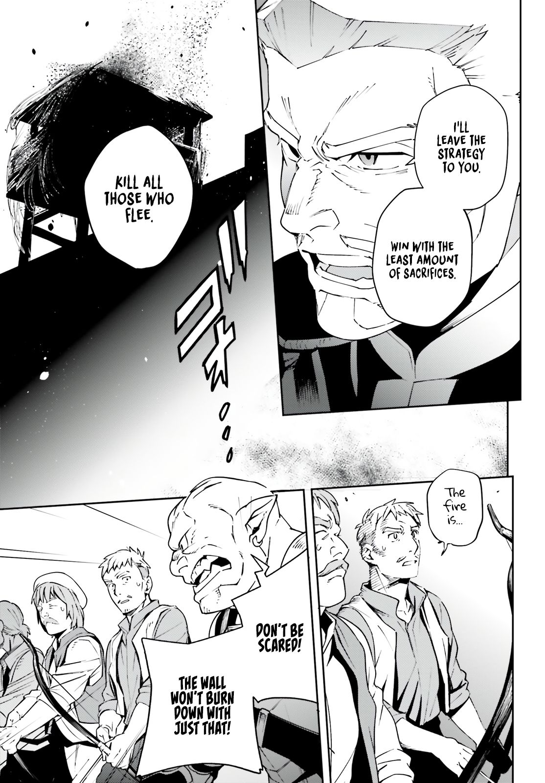 Read Overlord Manga Online