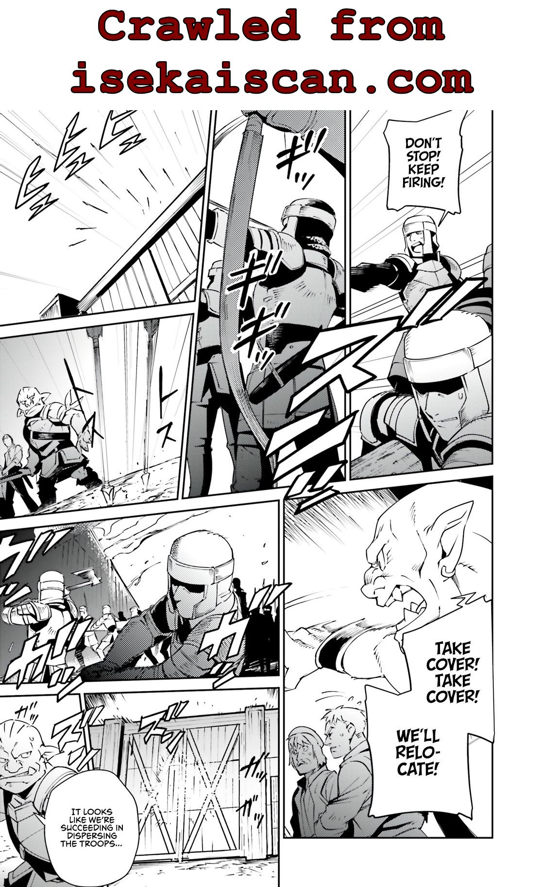 Read Overlord Manga Online