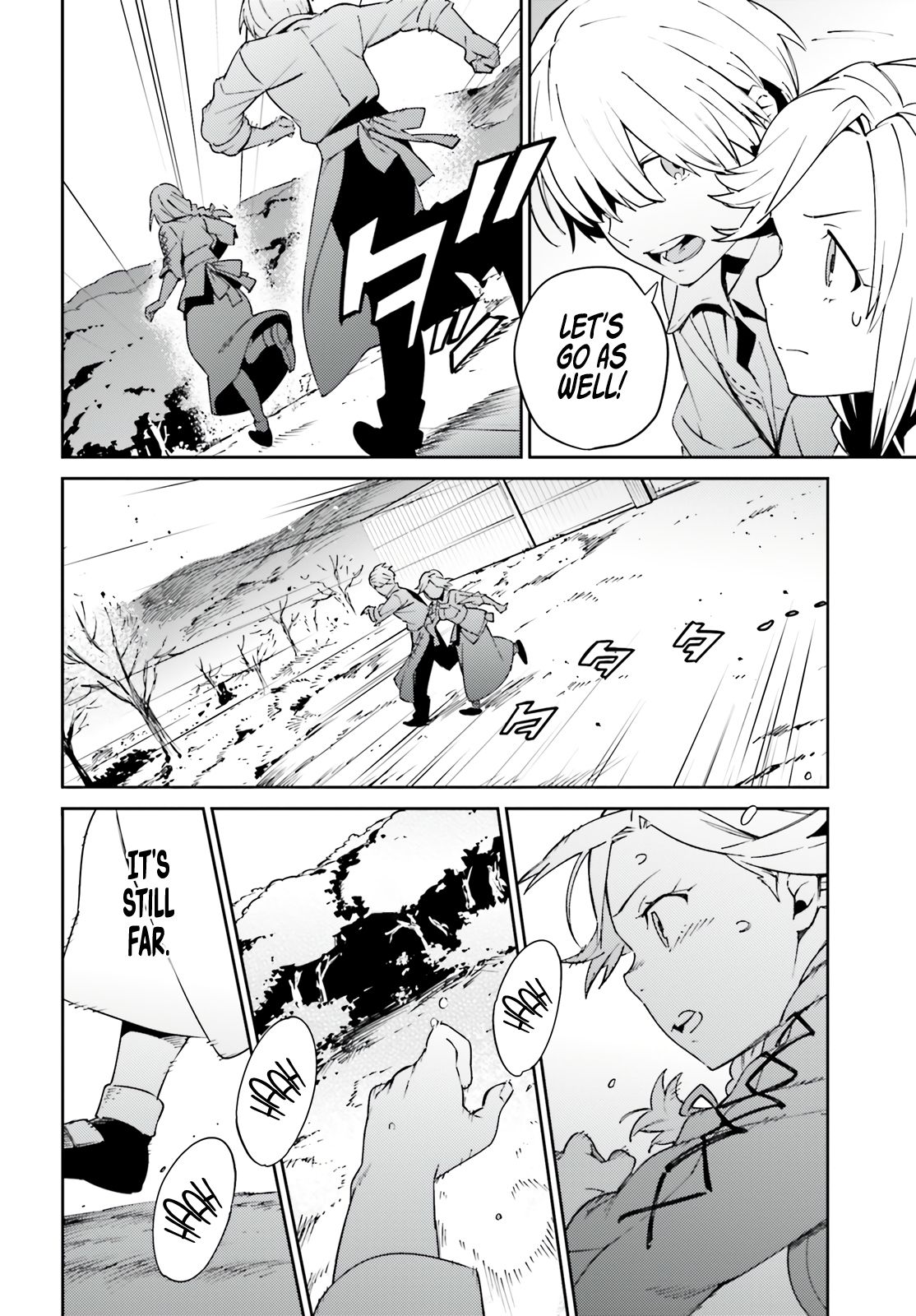 Read Overlord Manga Online