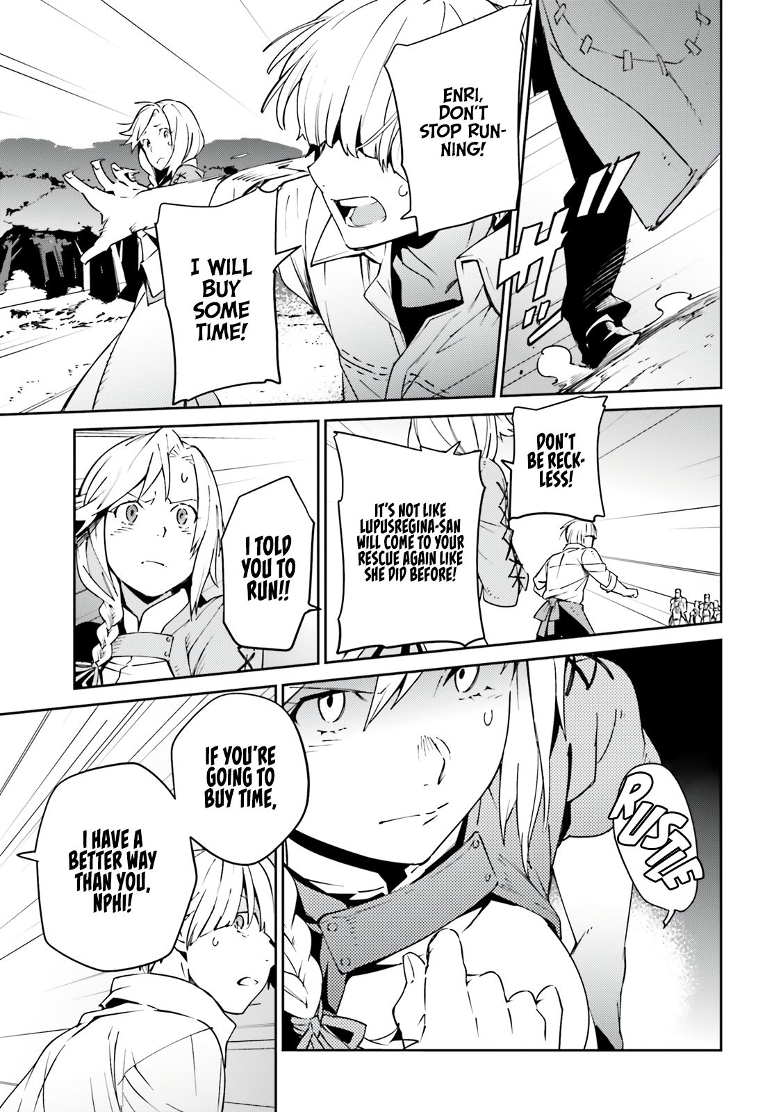 Read Overlord Manga Online