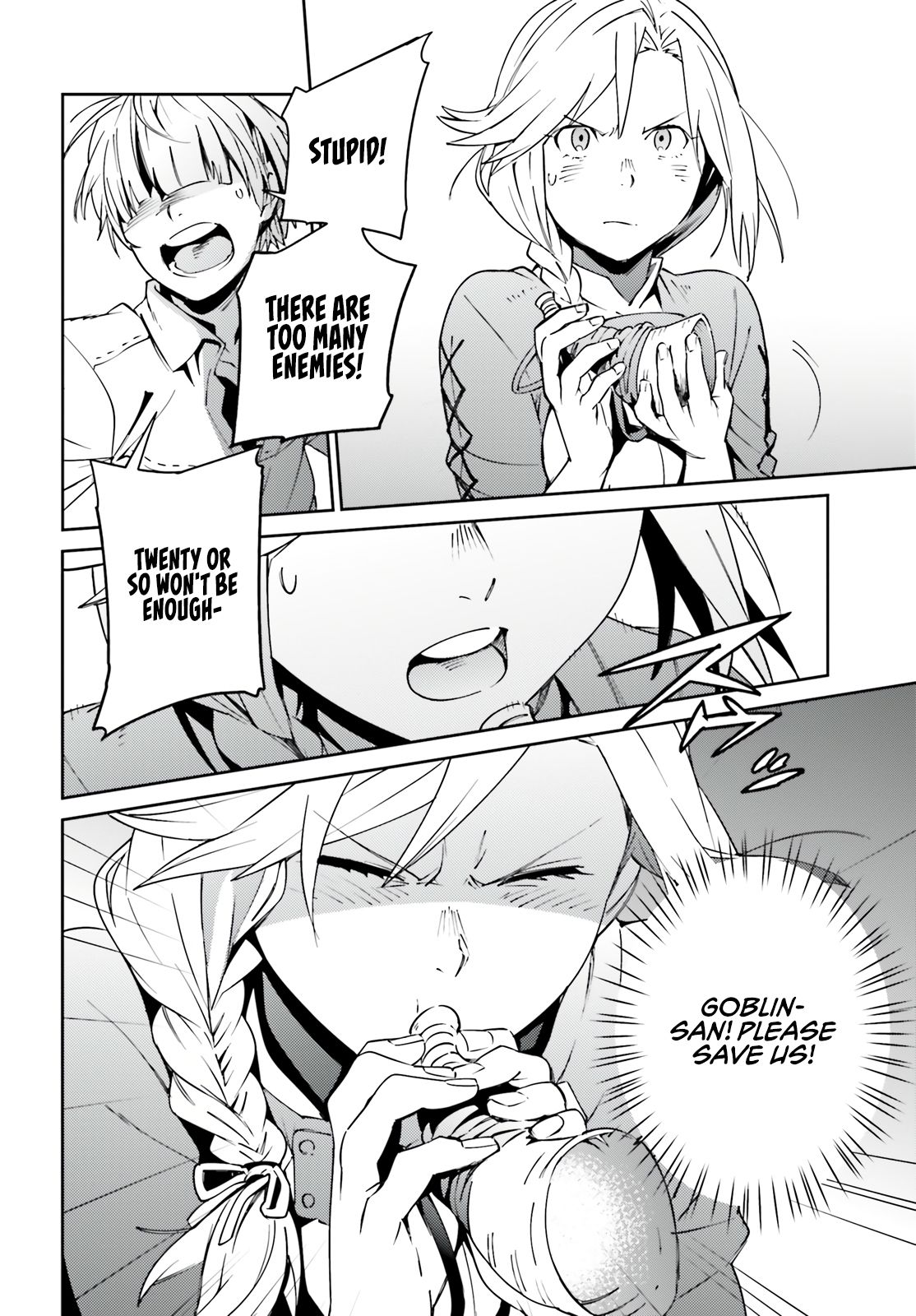 Read Overlord Manga Online