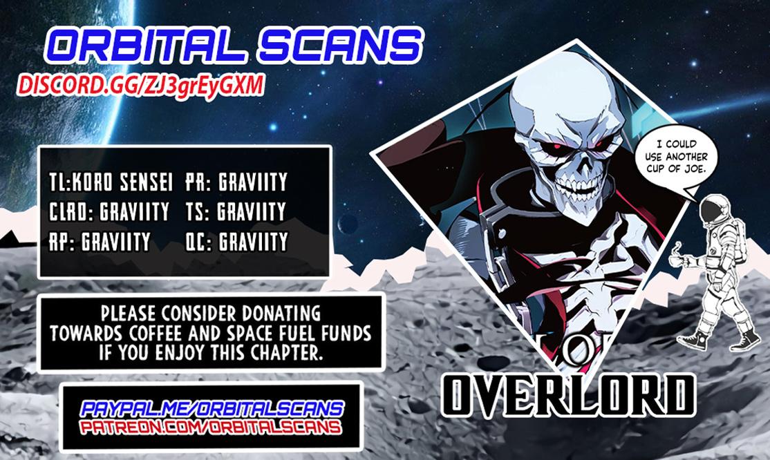 Read Overlord Manga Online
