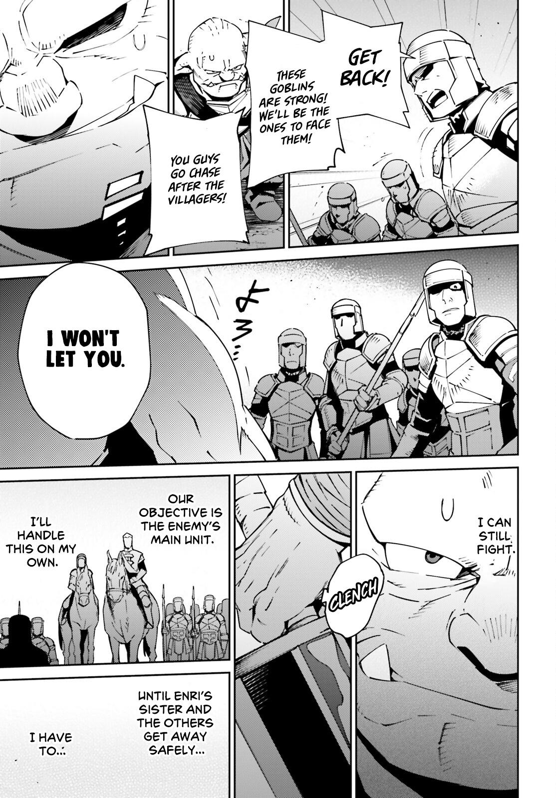 Read Overlord Manga Online