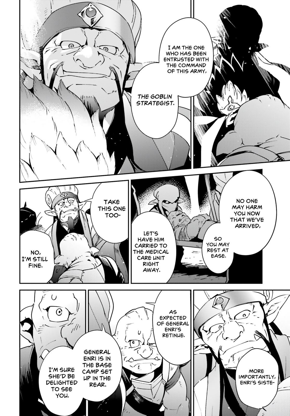 Read Overlord Manga Online