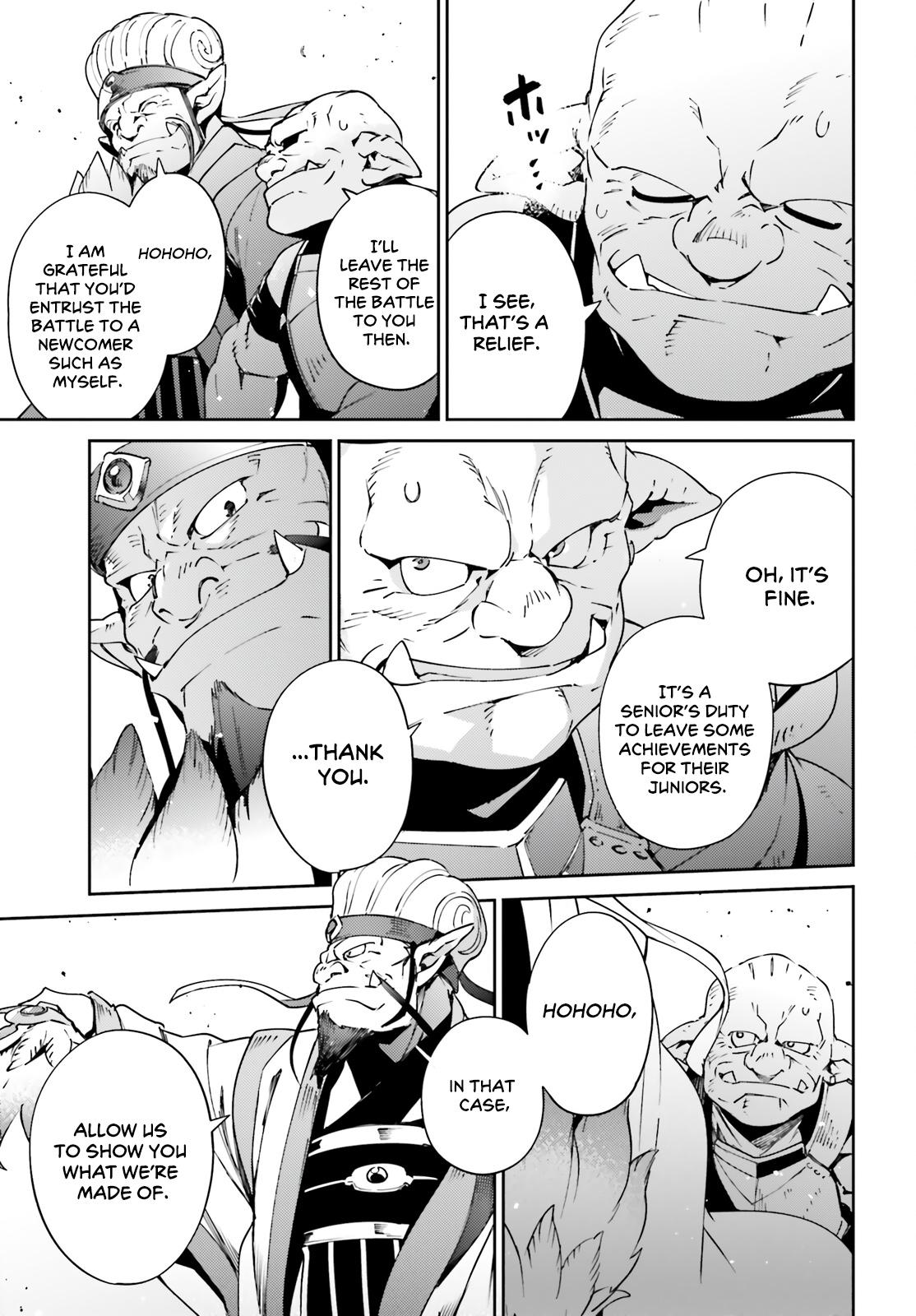 Read Overlord Manga Online