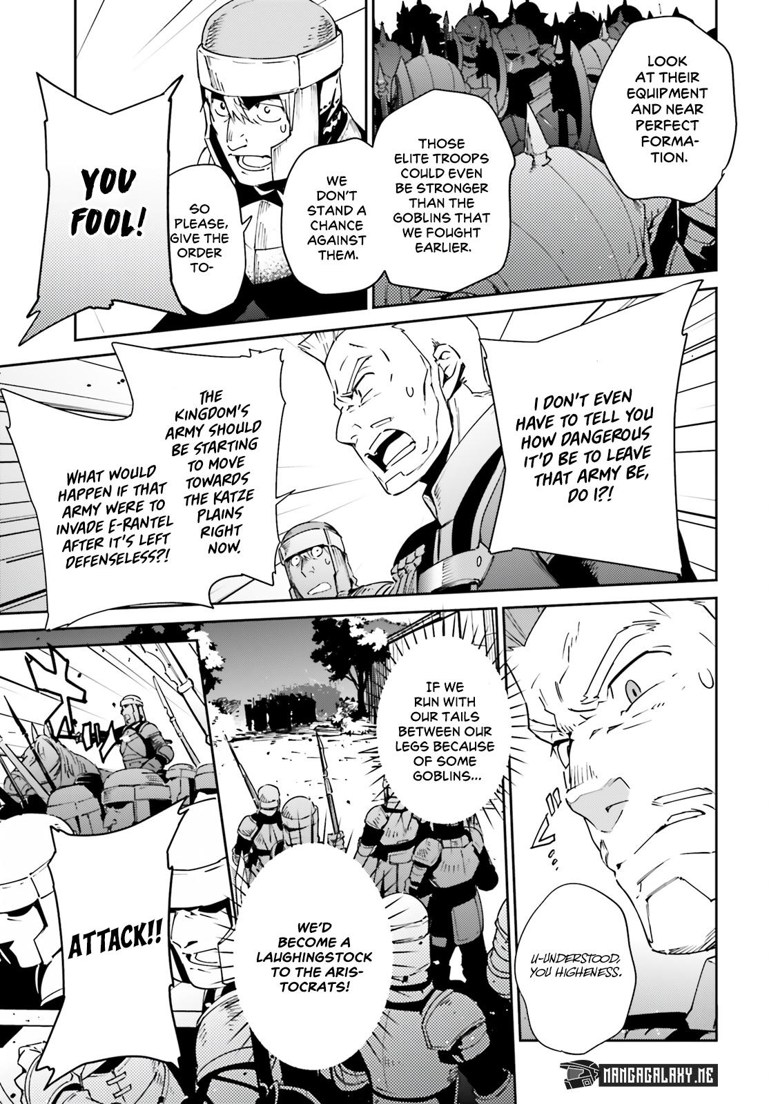 Read Overlord Manga Online