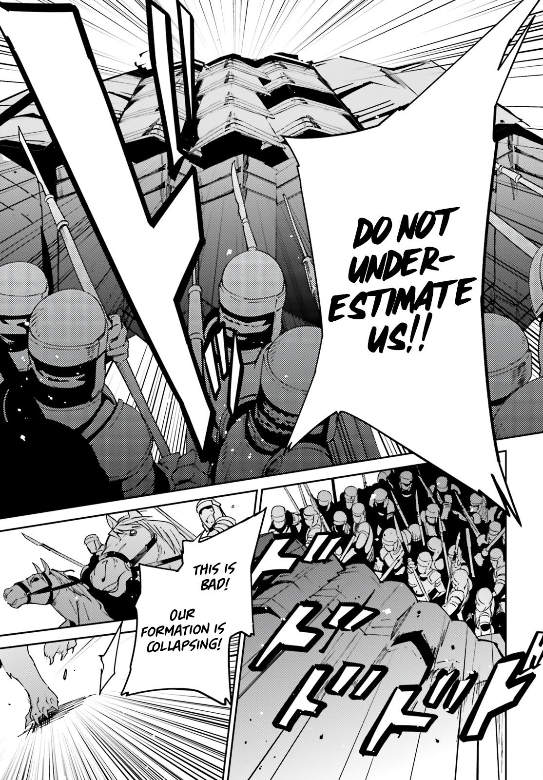 Read Overlord Manga Online