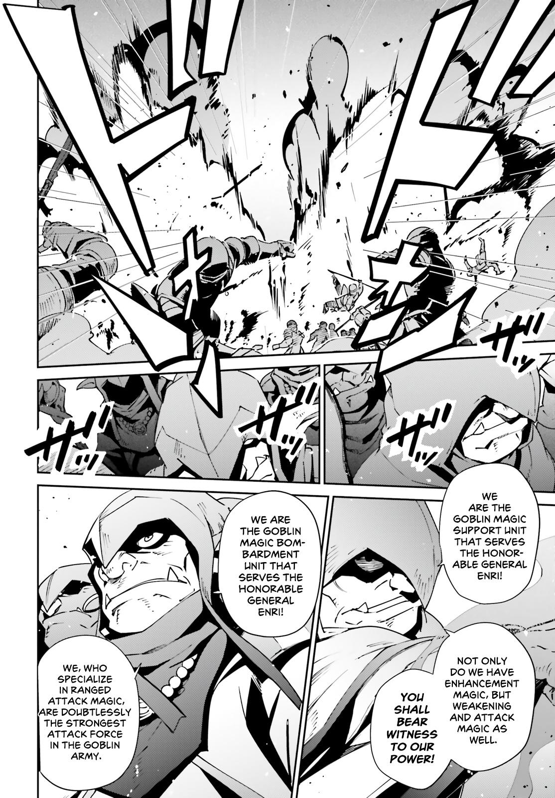 Read Overlord Manga Online
