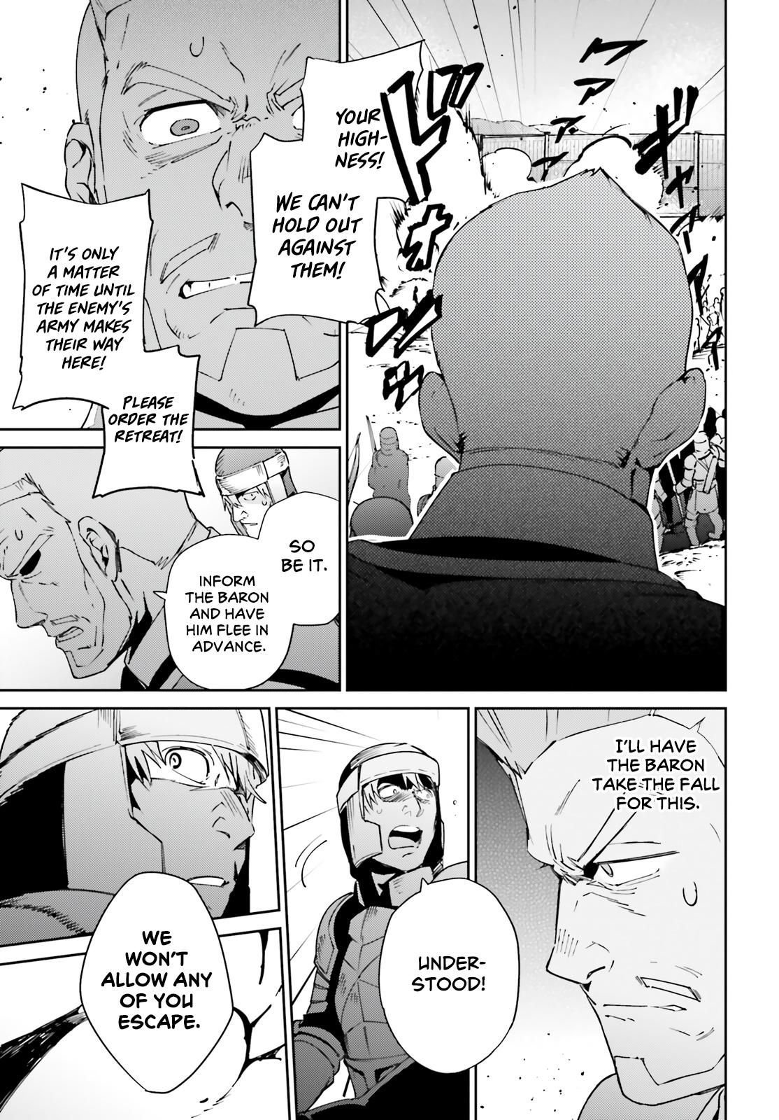 Read Overlord Manga Online