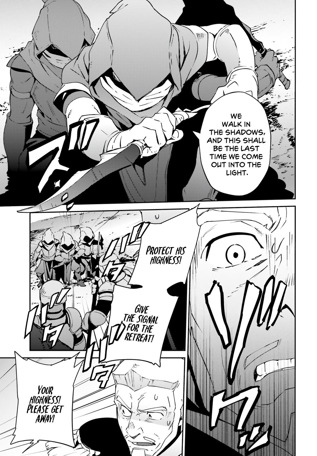 Read Overlord Manga Online