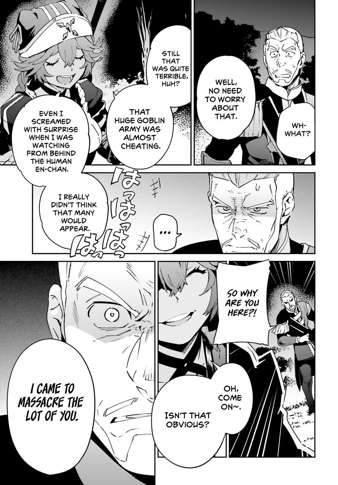 Read Overlord Manga Online