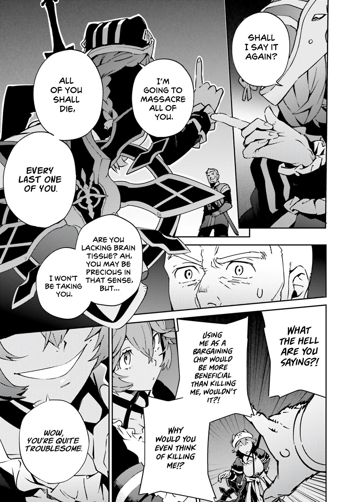 Read Overlord Manga Online