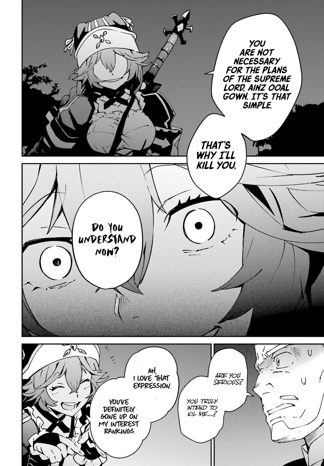 Read Overlord Manga Online