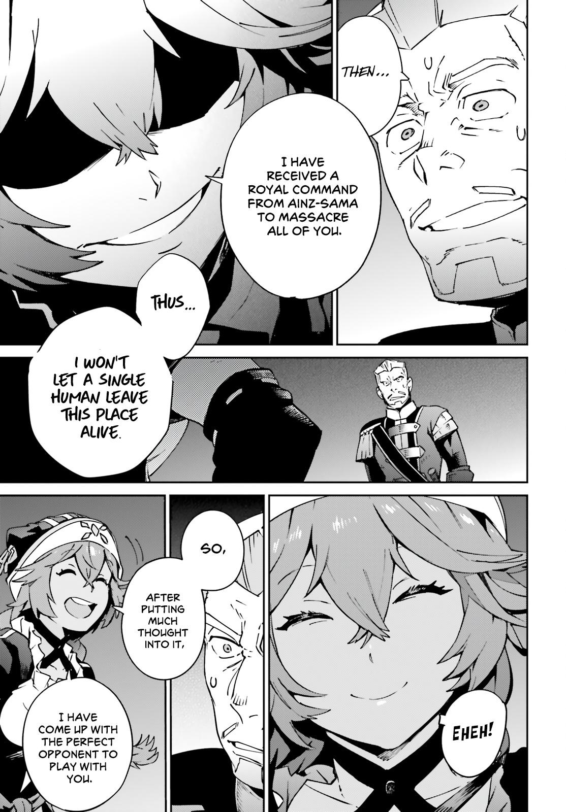 Read Overlord Manga Online