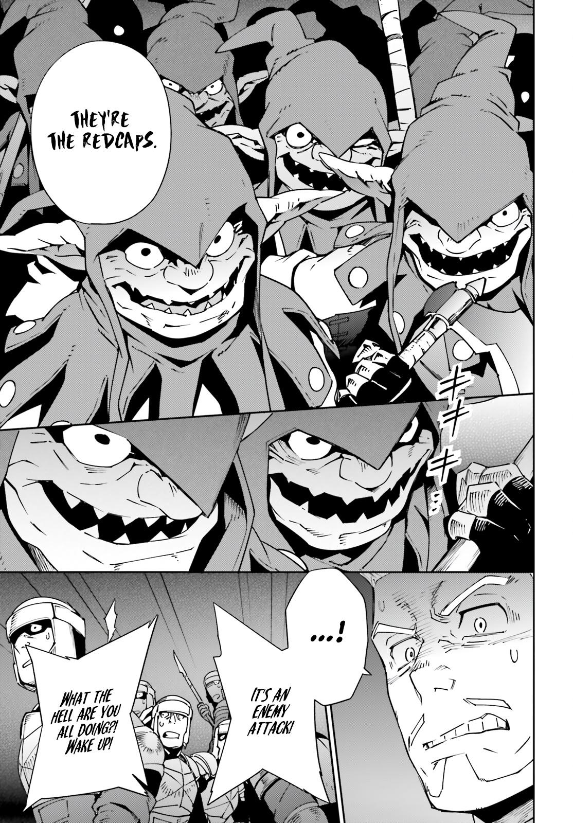 Read Overlord Manga Online