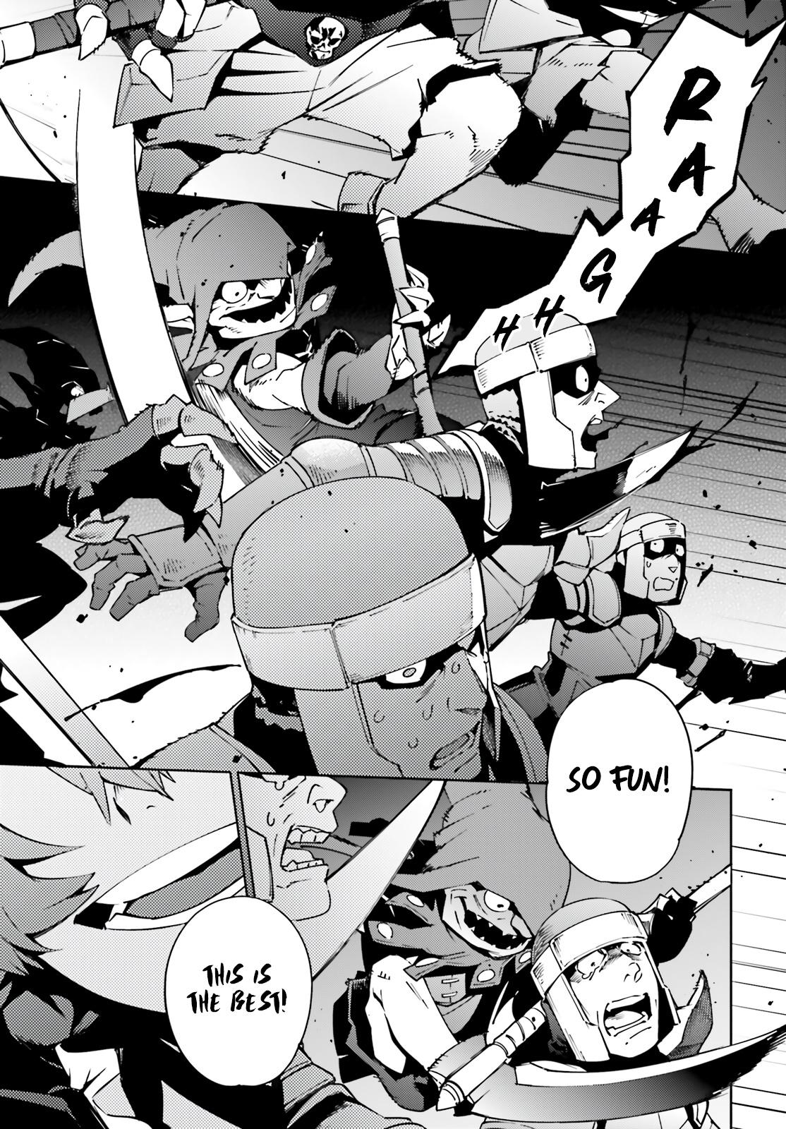 Read Overlord Manga Online